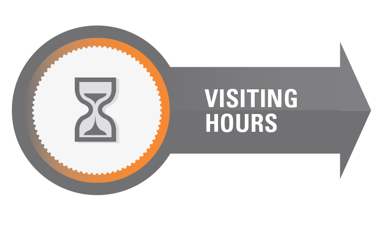 visiting hours