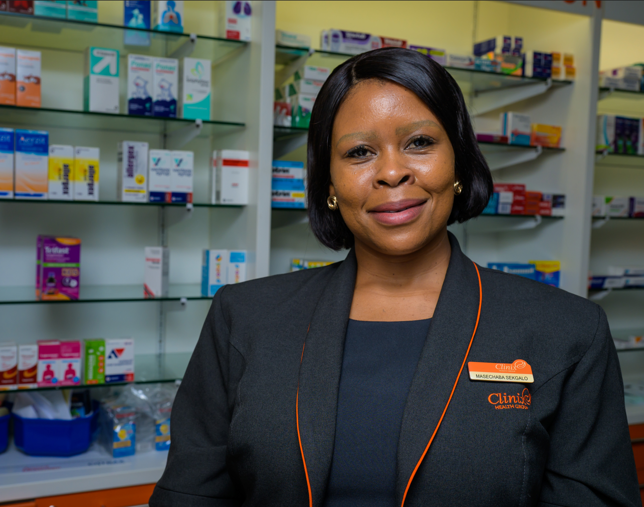 Clinix Pharmacy Medication Prescription Hospital